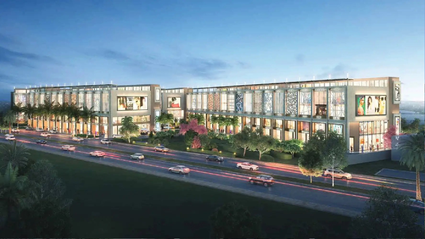 bestech central boulevard